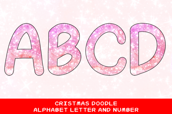 Reviewing Christmas Doodle Alphabet Letter 28 for Holiday Embroidery