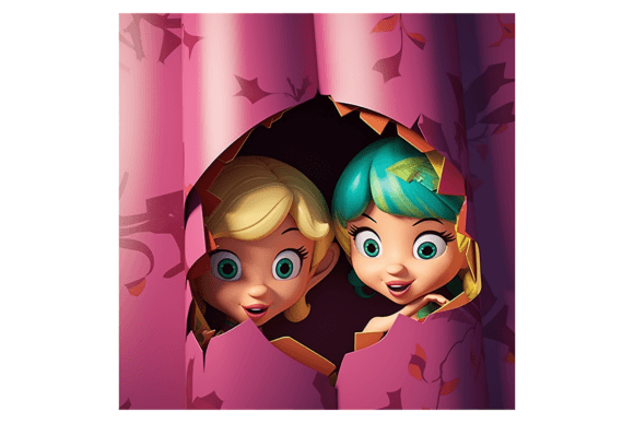 Reviewing Christmas Sugarplum Fairies Broken Wall